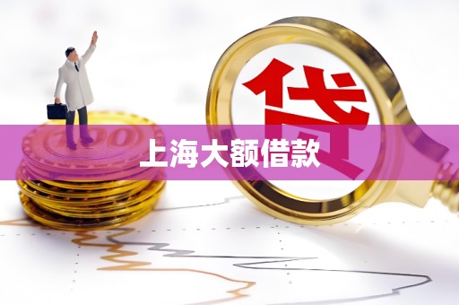 上海大额借款 上海大额借款
