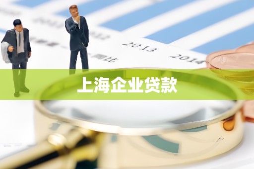 上海企业贷款